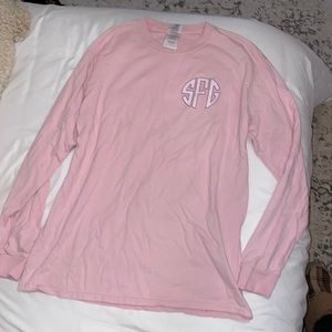 Long sleeve t shirt